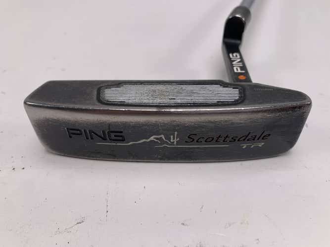 Ping Scottsdale TR Anser 2 Putter 34" SuperStroke Slim 3.0 Orange Dot 2* Flat RH