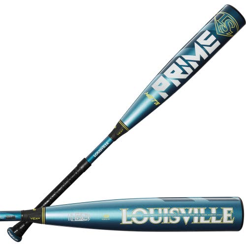 New 2025 Louisville Slugger Meta® Prime (-5) 2 ¾” USSSA FREE SHIPPING