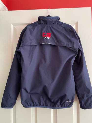 Team issued CJR Elite thin jacket 2024-2025. Lightly used. Shipping discount.
