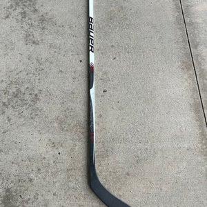 New Senior Bauer Left Hand 95 Flex P92 Pro Stock Niklas Backstrom Vapor X60 Hockey Stick