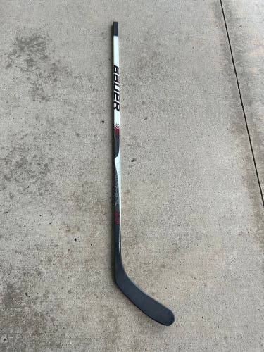 New Senior Bauer Left Hand 95 Flex P92 Pro Stock Niklas Backstrom Vapor X60 Hockey Stick