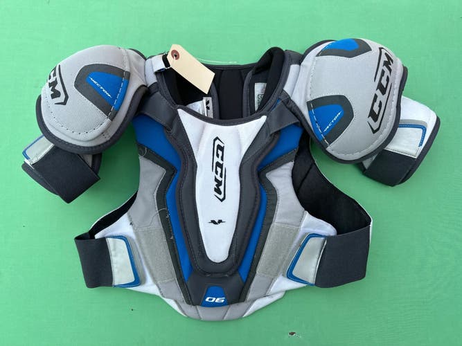 Used Small Senior CCM Shoulder Pads