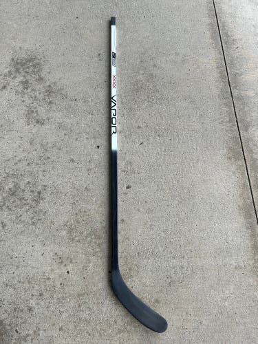 New Senior Bauer Left Hand 85 Flex P28 Pro Stock Marian Hossa Vapor XXXX Hockey Stick