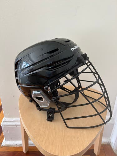 Warrior Alpha One Pro Box Helmet