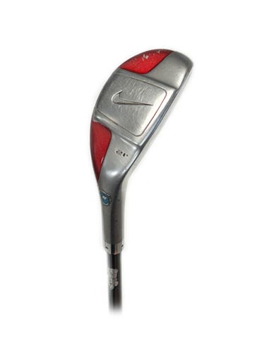 Nike CPR 21* Hybrid/Rescue Graphite Miyazaki 59s Stiff Flex