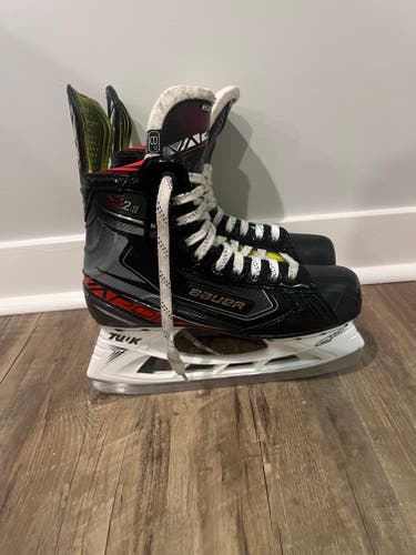 New Senior Bauer Vapor X2.9 Hockey Skates 8