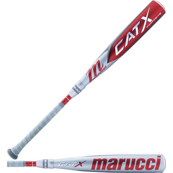 New 2024 Marucci USSSA Certified Composite 18 oz 28" CAT X Bat