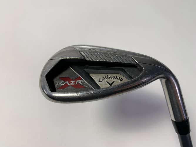 Callaway Razr X Lob Wedge 55g Ladies Graphite Womens RH