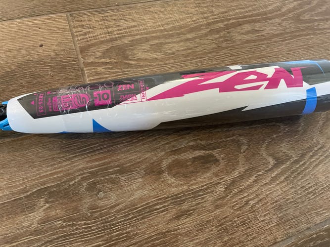 New 2025 DeMarini Zen USSSA Certified Bat (-10) 18 oz 28"