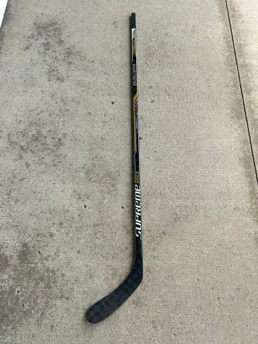 New Senior Bauer Right Handed 122 Flex P91 Pro Stock Weber Supreme MX3 Hockey Stick