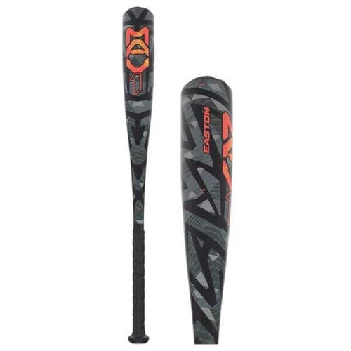 New 2024 Easton MAV1 27" baseball bat JR 17 oz (-10) USSSA Big Barrel EJB4MAV10