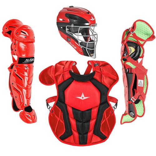 Used | ALL-STAR S7 AXIS TWO TONE AGES 9-12, 14.5"