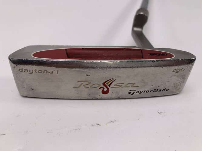 TaylorMade 2005 Rossa CGB Daytona 1 Putter 34" Mens RH