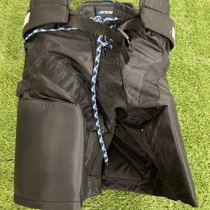 Black New Junior XL Warrior Koncept Hockey Pants