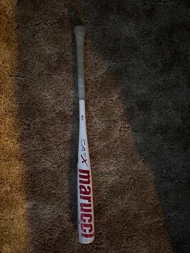 Used  Marucci BBCOR Certified Alloy 29 oz 32" CAT X Bat