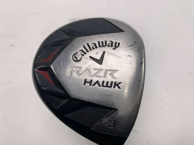 Callaway Razrhawk 3 Fairway Wood 15* Aldila RIP 60g Regular Graphite Mens RH