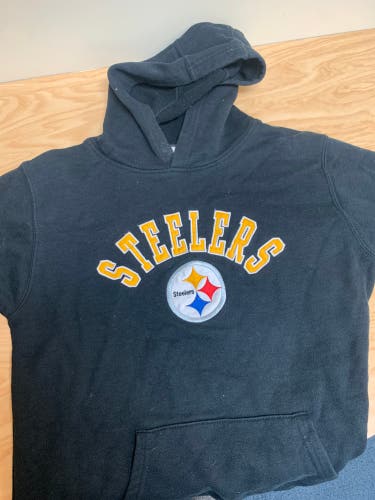 Pittsburgh Steelers Hoodie (Youth)