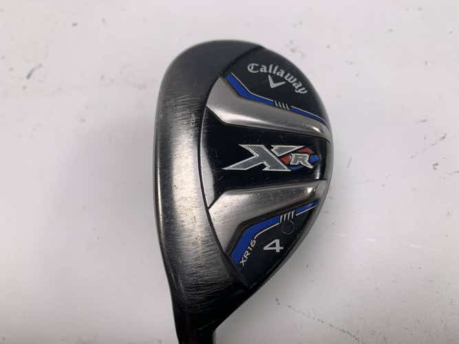 Callaway XR OS 4 Hybrid 22* Mitsubishi Rayon True Spec 40g Ladies Graphite LH