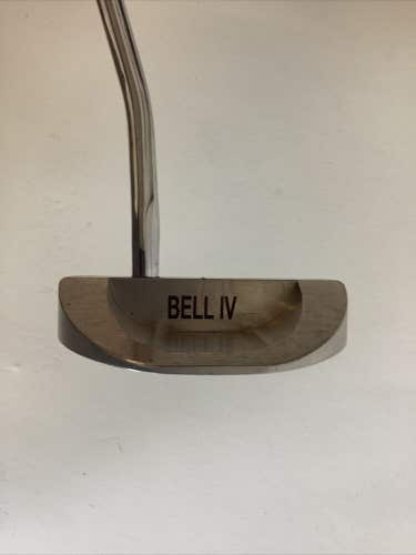 Bell IV Mallet Putter 39” Inches Steel Shaft