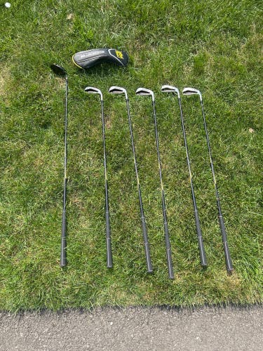 Golf clubs Iron Set