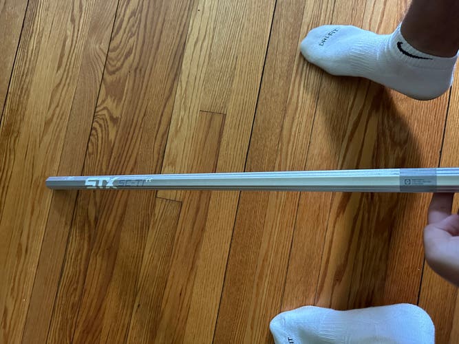 New STX Sc-ti r Shaft