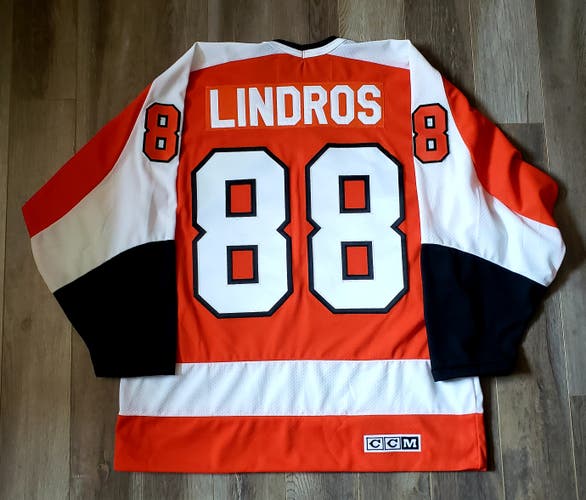 Philadelphia Flyers Hockey Jersey - Eric Lindros