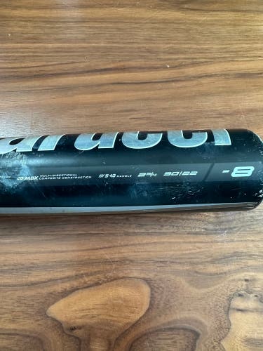 Used  Marucci USSSA Certified Composite 22 oz 30" CATX VANTA COMPOSITE Bat