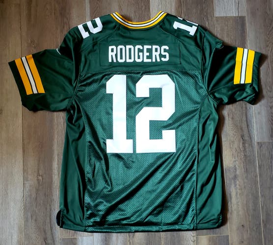 Green Bay Packers Jersey - Aaron Rodgers