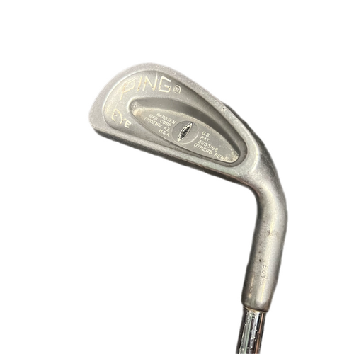 Ping Used Right Handed Men's Steel Shaft 3 iron