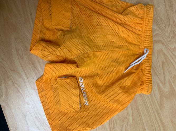 Bauer Loose Jock Shorts (Youth)