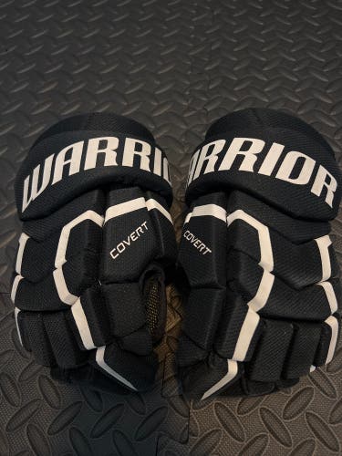 Gloves Used Warrior QRL5 10” Like New