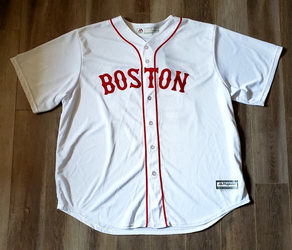 Boston Red Sox Alternate Jersey - David Ortiz