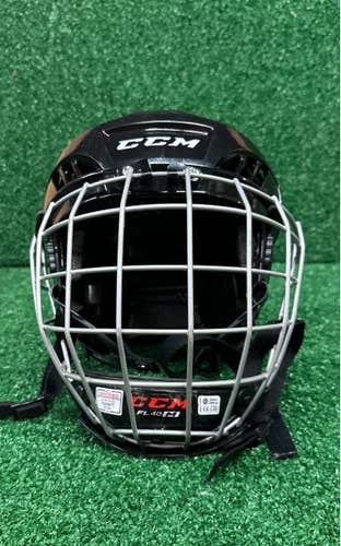 CCM FL40 Hockey Helmet Medium