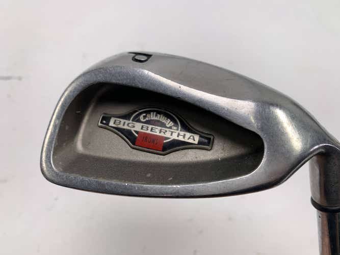 Callaway 1996 Big Bertha Pitching Wedge True Temper Memphis "10" Regular Mens RH