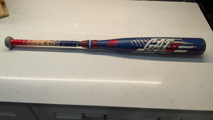 Marucci CAT9 Pastime 31/21 (-10) USSSA