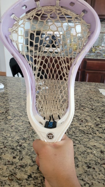 Warrior Strung EVO QX2-O Head- NEED GONE IMMEDIATELY- will take any REASONABLE offer