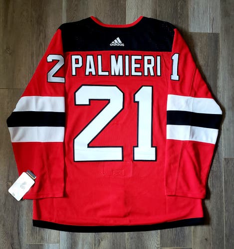 New Jersey Devils Hockey Jersey - Kyle Palmieri