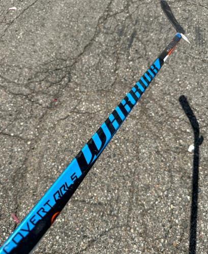 Used Senior Warrior Covert QRL5 Hockey Stick Right Handed W88