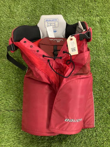 Maroon New Women's Medium Bauer Bonafide Hockey Pants