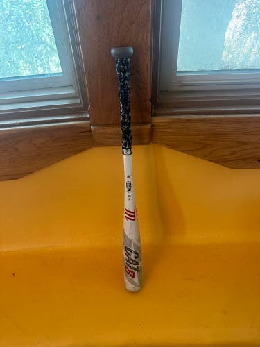 Used  Marucci USSSA Certified Alloy 23 oz 31" CAT8 Bat