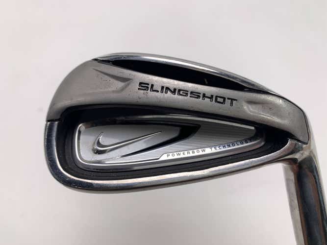 Nike 2010 Slingshot Single 7 Iron UST Mamiya Ladies Graphite Womens RH