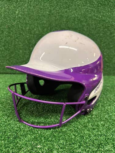 Rip It Softball Batting Helmet, 6 1/2" To 7 3/8"