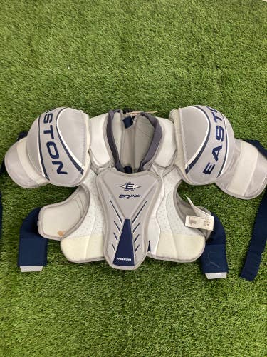 New Medium Senior Easton Shoulder Pads