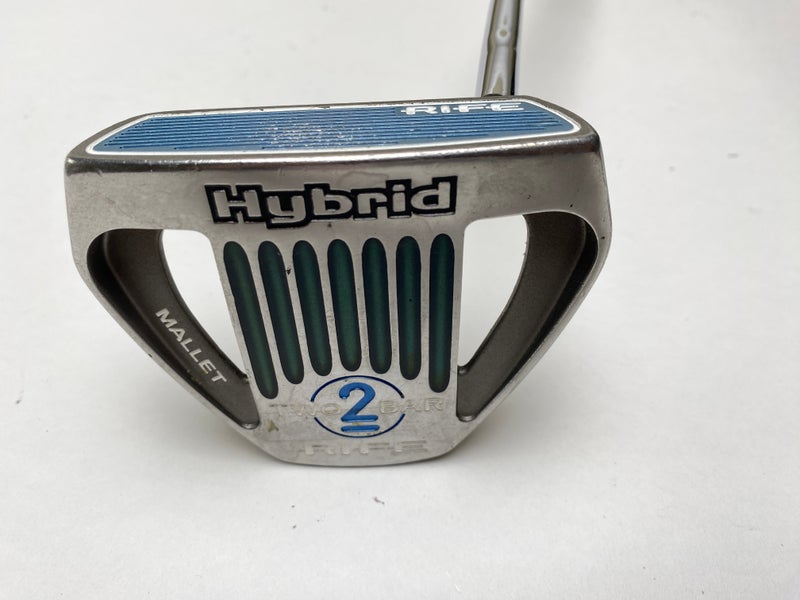 Guerin Rife Two Bar Hybrid Putter 33" Mens RH