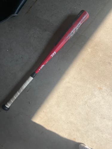 Used  Marucci USABat Certified (-10) 20 oz 30" CAT Bat