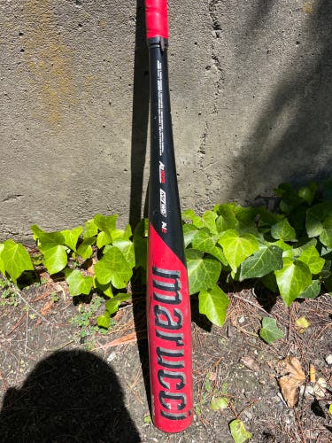 Used  Marucci BBCOR Certified Alloy 29 oz 32" CAT8 Bat