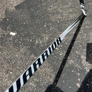 Used Senior Warrior Alpha AK27 Hockey Stick Left Hand W28
