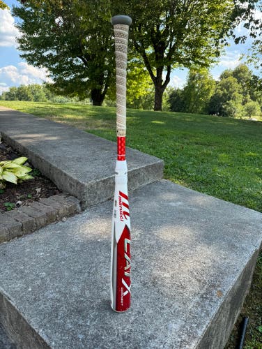 Used  Marucci BBCOR Certified Hybrid 30 oz 33" CAT X Connect Bat