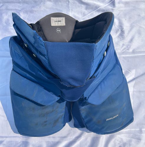 Used Senior Large Bauer Hockey Goalie Pants