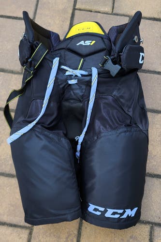 New Senior Large CCM Super Tacks AS1 Hockey Pants